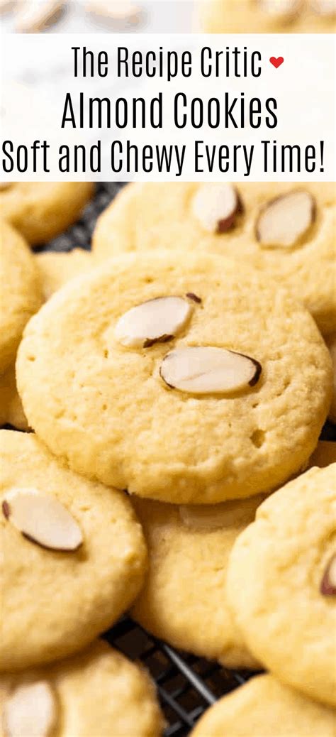 Delicous Almond Cookies Cook And Hook