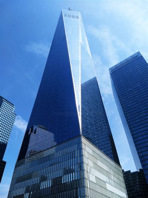 One World Trade Center Manhattannew York City Photography By