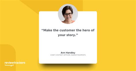 Customer Experience Quotes To Inspire Your Team Reviewtrackers
