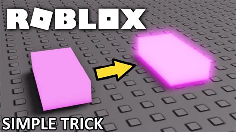 Roblox Tutorial How To Fix Neon Material YouTube