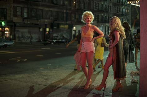 The Deuce Costume Designer On Dressing The Pimps Working Girls Of S Times Square The Credits
