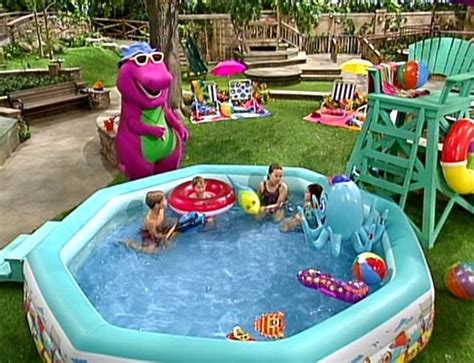 Barney And Friends Splish Splash Tv Episode 2002 Imdb