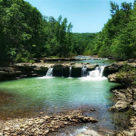 Kings River Falls Arkansas Arkansas Vacations Arkansas Waterfalls