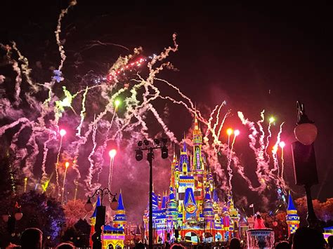 Disney Enchantment Magic Kingdom