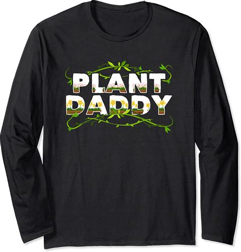 Plant Daddy Succulents Gardening Succa Landscape Dad Long