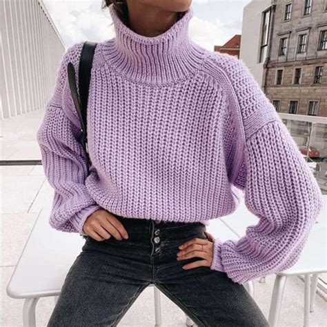 90s Vintage Chic Knitted Sweater Cosmique Studio