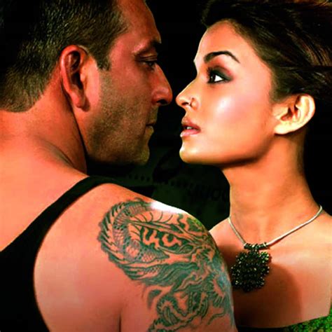 did you know sanjay dutt was blown away by aishwarya rai s beauty and didn t want her to enter