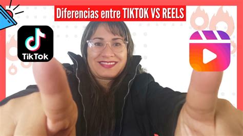 Diferencias Entre TIKTOK Y REELS Hotmart YouTube