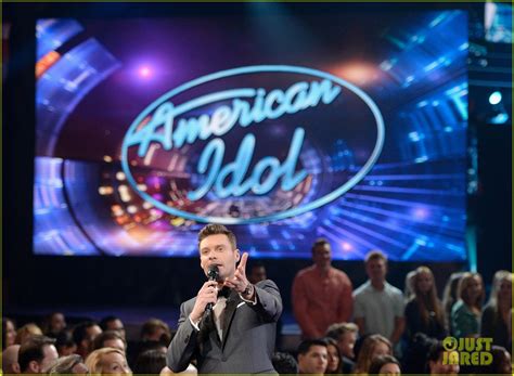 Ryan Seacrest Says Goodbye For Now On American Idol Finale Video Photo 3625333 American