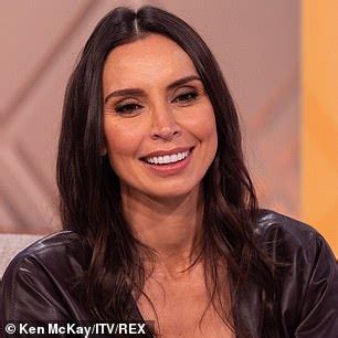 Christine Lampard Embraces Her Naturally Curly Tresses During A Casual Stroll ReadSector