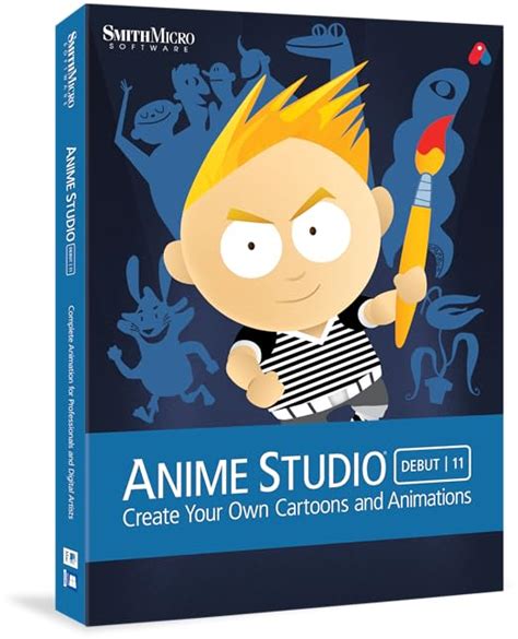 Anime Studio Debut 8 Download Flitopx