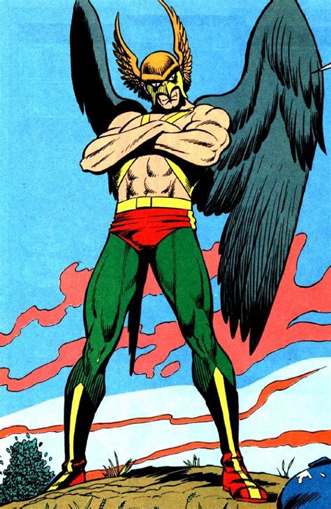 Hawkman Hawkman Comics Superhero