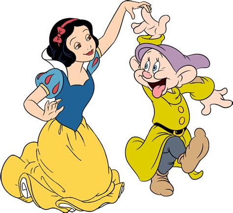 Snow White And The Seven Dwarfs Png Transparent Images Pictures