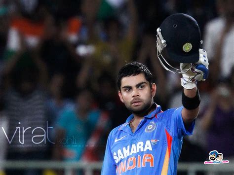 Kohli has achieved a great amount of success in a short span of time the cricketer charges almost $1 million a day for his shoots, putting him in the league of international. Virat Kohli Cricketer