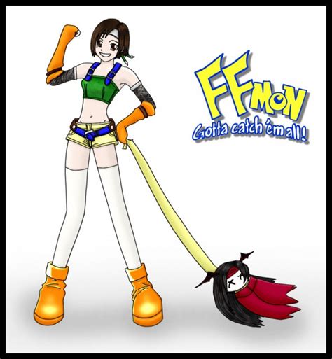 Final Fantasy Vii Ffmon Minitokyo