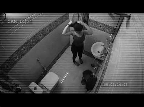 Hidden CCTV Camera In Bathroom Caught By A Girl YouTube