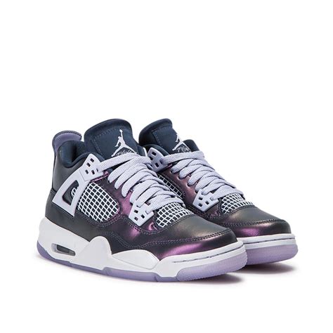 Nike Air Jordan 4 Retro Se Gs In Purple For Men Lyst