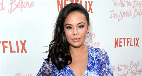 Janel Parrish Honors Late Grandmother With New Tattoo Janel Parrish