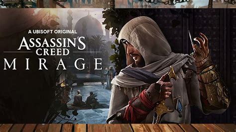 New Artwork For Assassins Creed Mirage Leaked Online Youtube
