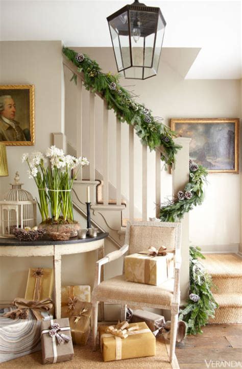 Shop our great selection of home décor & save. Step Into The Christmas Spirit With A Garland-Draped ...