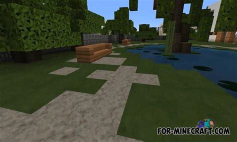 Flows Hd Texture Pack For Minecraft Bedrock 115116 64x128x