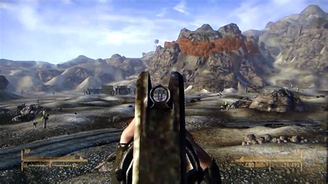Fallout New Vegas Playthrough Pt141 Youtube