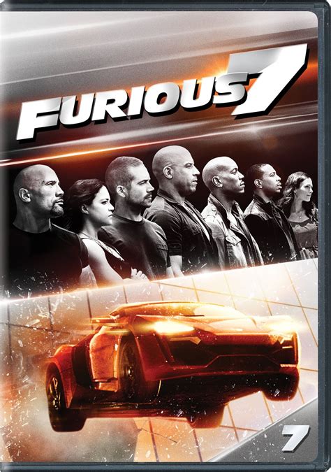 Fast Furious 8 Dvd Blu Ray