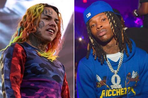 Tekashi 6ix9ine Mocks The Death Of Chicago Rapper King Von