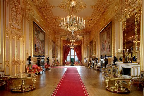 Grand Salon à Windsor Noblesse And Royautés