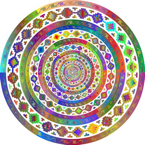 Download Mandala Inca Decorative Royalty Free Vector Graphic Pixabay