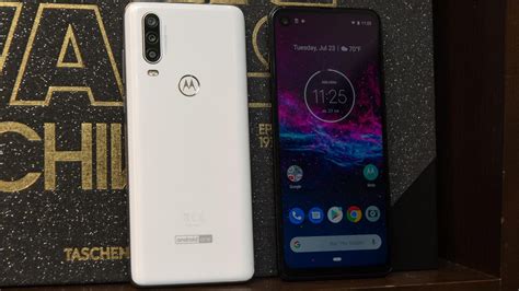Motorola One Action Is A Phone With A Gopro Like Camera Cnet