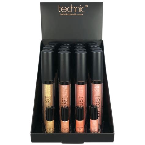 Technic Lip Lust Lipgloss Pc Lip Products
