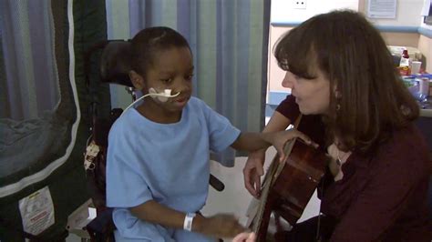 Healing Through The Power Of Music Music Therapy In Action Youtube