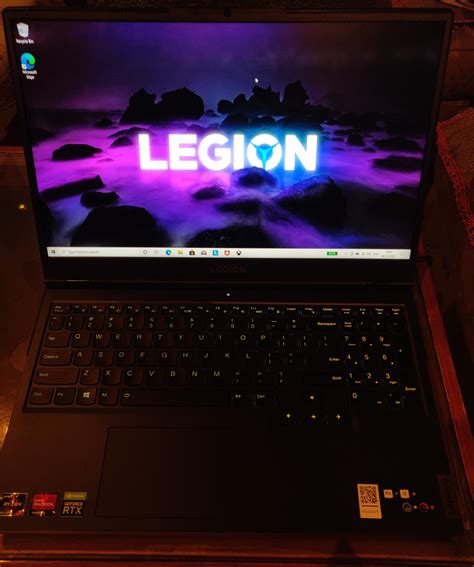 Got My First Gaming Laptop Today Legion 5 Rindiangaming