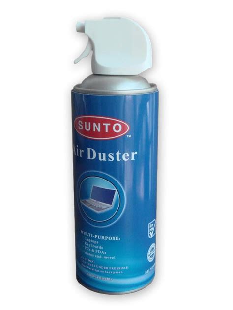 Air Duster 400ml For Cleaning Keyboards Pcsand Other Equipments