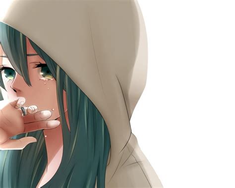 Free Download Anime Sad Girl Tumblr Art Ring Cry Sandness Girl Alone