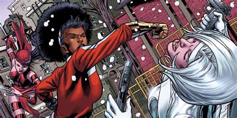 Luke Cage 15 Things You Didnt Know About Misty Knight