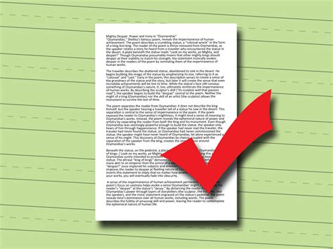 An essay is an opinion writing with which we analyse a topic, a situation or an issue from different points of view, providing different arguments and expressing our opinion about it. How to Write a College Level Essay: 13 Steps (with Pictures)