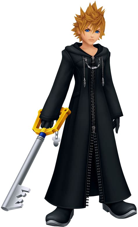 Download free kingdom hearts transparent images in your personal projects or share it as a cool sticker on tumblr, whatsapp, facebook messenger, wechat, twitter or in other messaging apps. Roxas - Kingdom Hearts Wiki - Wikia