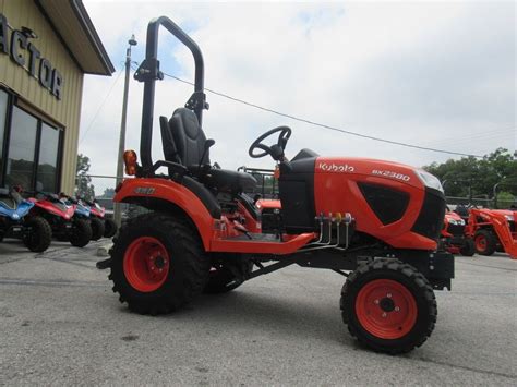 2023 Kubota Bx Series Bx2380 Hst Compact Utility Tractor For Sale In
