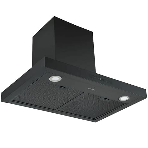 Ge hotte de cuisine murale convertible de 30 pouces en acier inoxydable (387) 525 et. Ancona Hotte de cuisine de 30 po 440 pi3/min convertible ...
