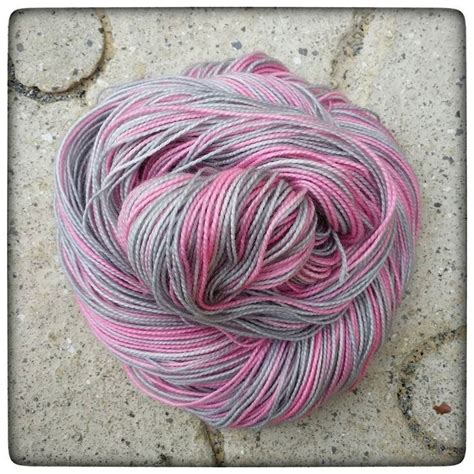 Yall Really Seemed To Like The Pink And Gray Yarn I Teased Late Last
