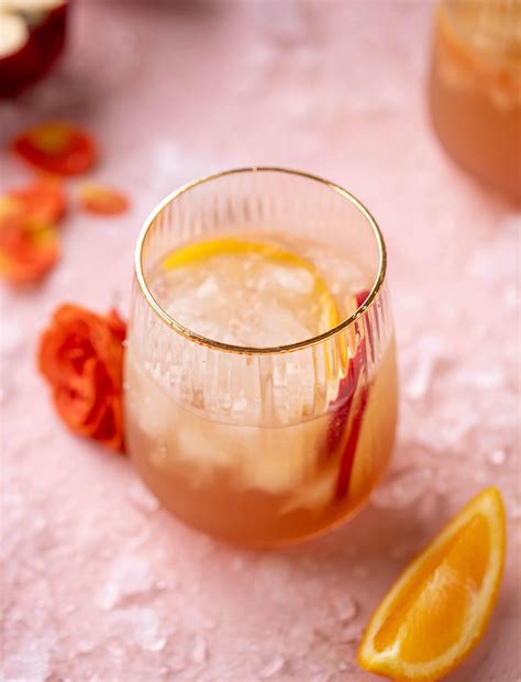 Apple Cider Spritz Apple Cider Prosecco Spritz Recipe