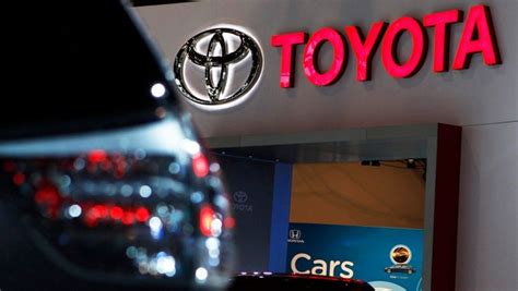 Toyota Dethrones General Motors The Japanese Automaker Is Americas