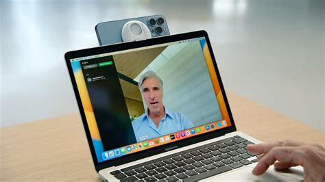 Apple Details How To Use Your Iphone As A Quality Mac Webcam With