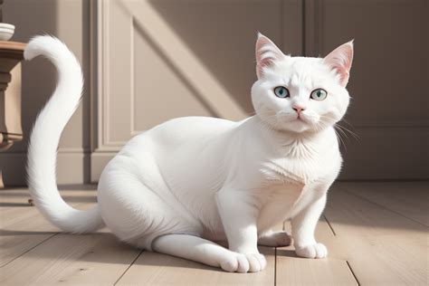 The Pure White Cat Breeds A Comprehensive Guide Planet Of Cat