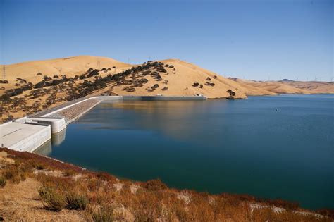 Californias Reservoirs Are Full But Will This Winter Be Wet