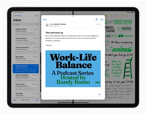 Apple Previews New IPad Productivity Features With IPadOS Mirage News