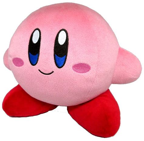 Kirby All Star Collection Plush Kirby Medium