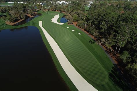 Stadium Tpc Sawgrass Jacksonville Florida Golf Course Information